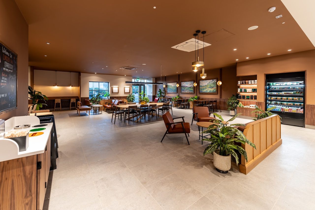 Starbucks