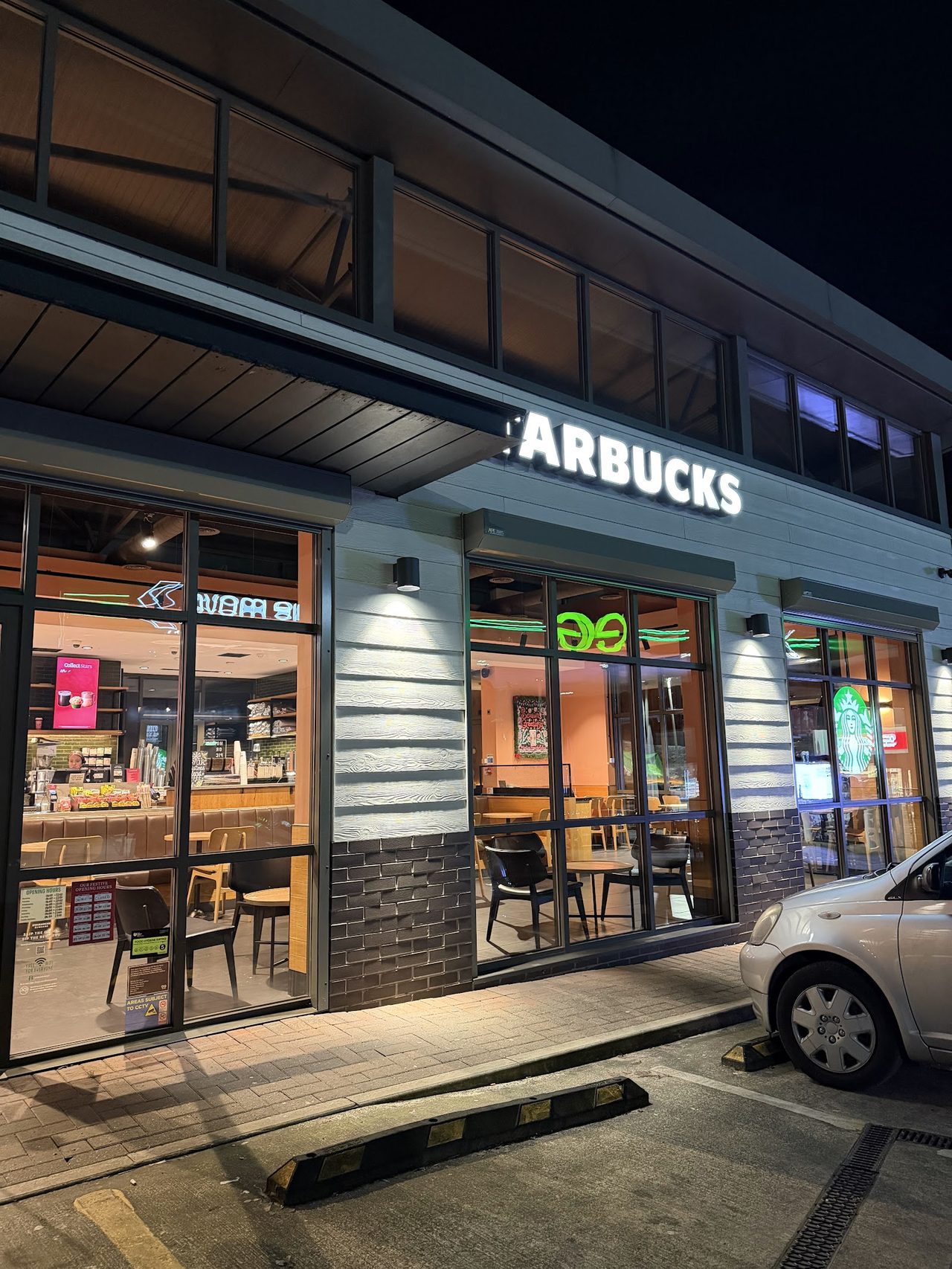 Starbucks