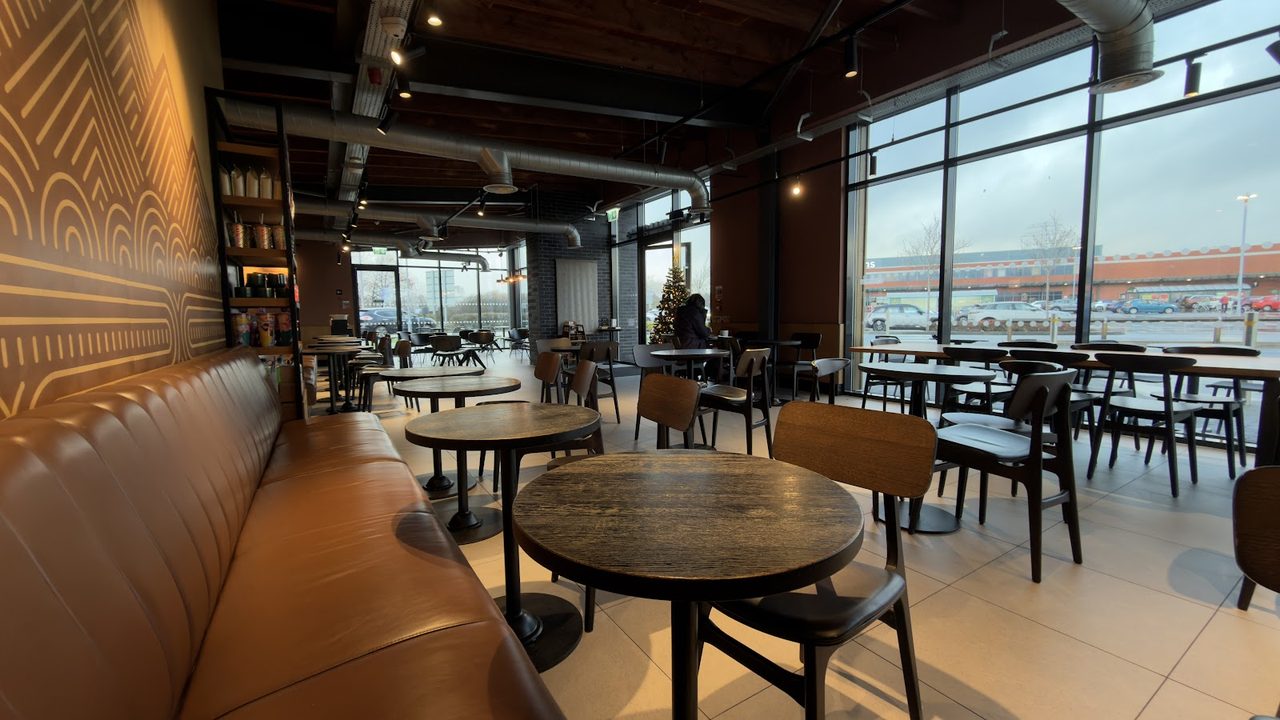 Starbucks