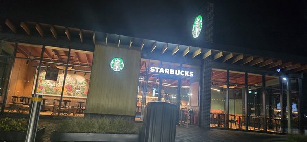 Starbucks
