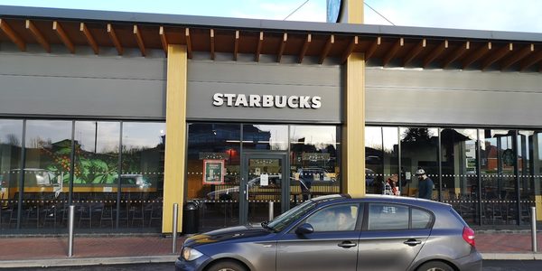 Starbucks