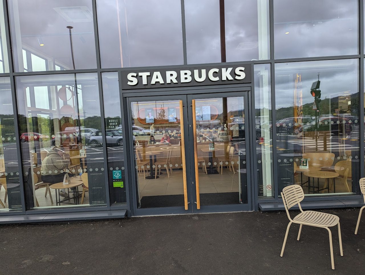 Starbucks