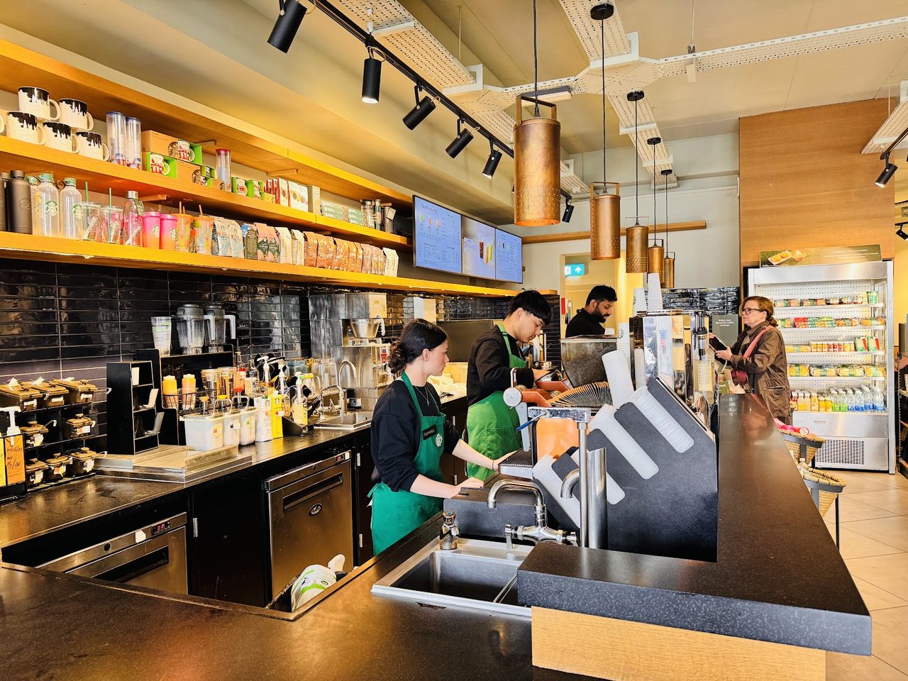 Starbucks