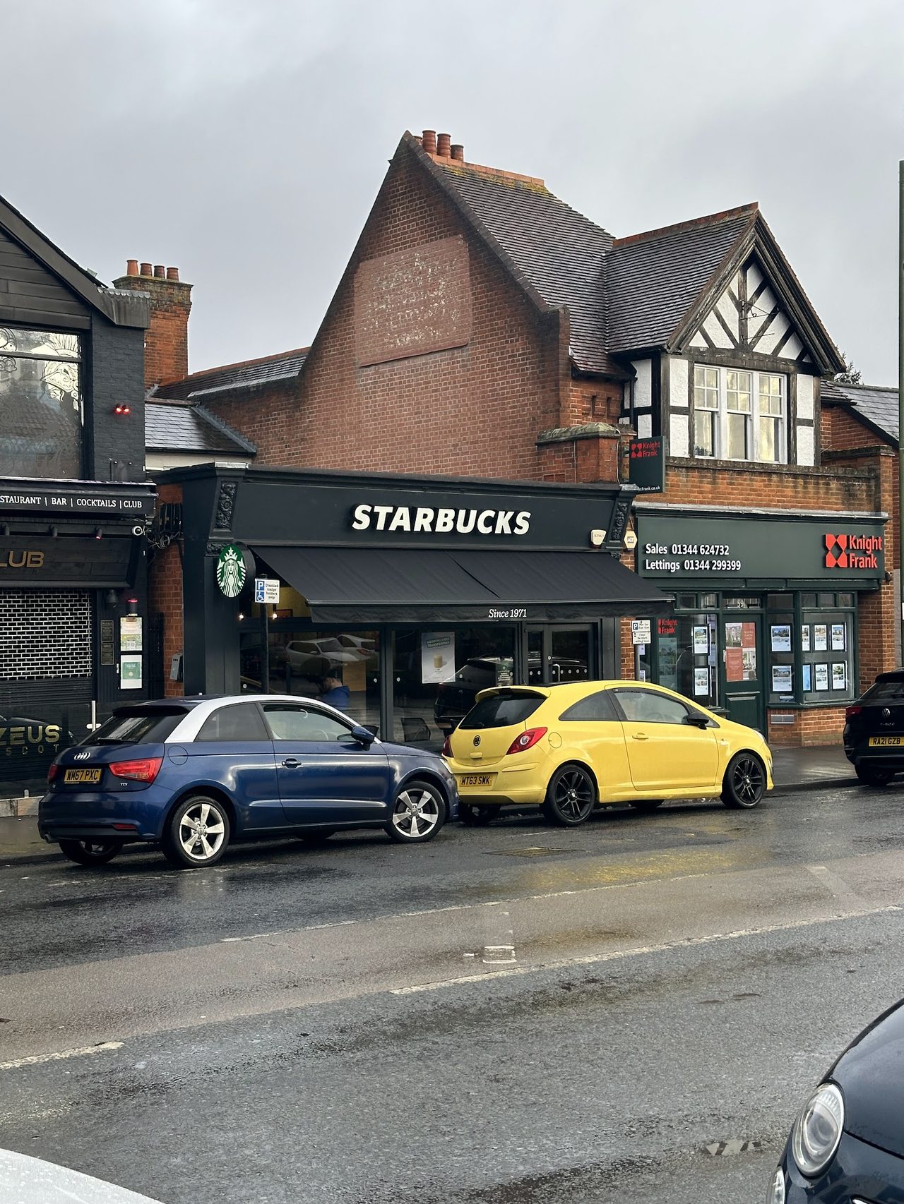 Starbucks