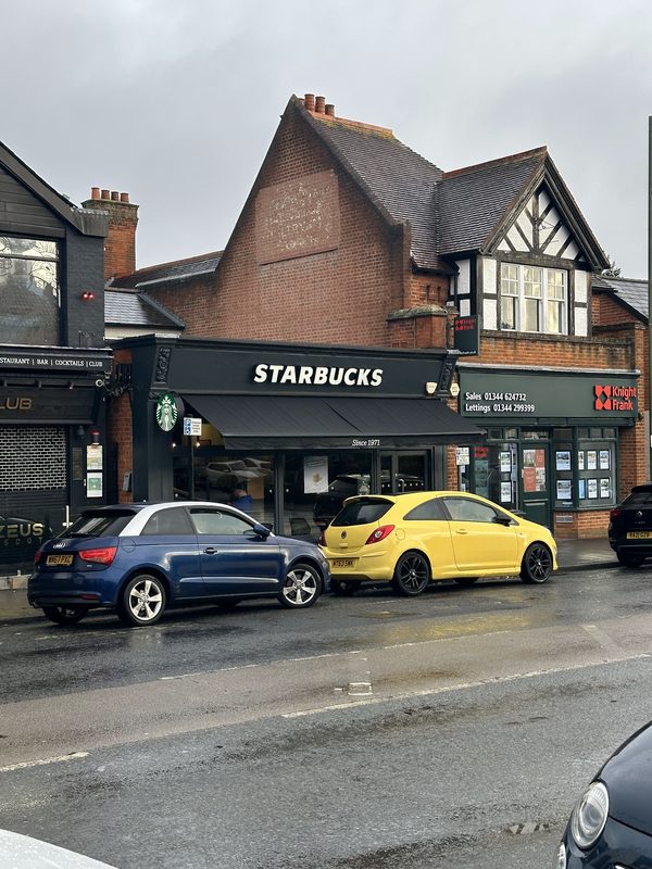 Starbucks
