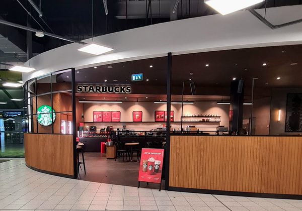 Starbucks (Airside)