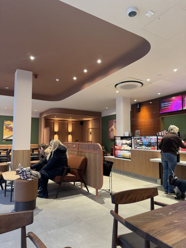 Starbucks - Book a Table - Harborne