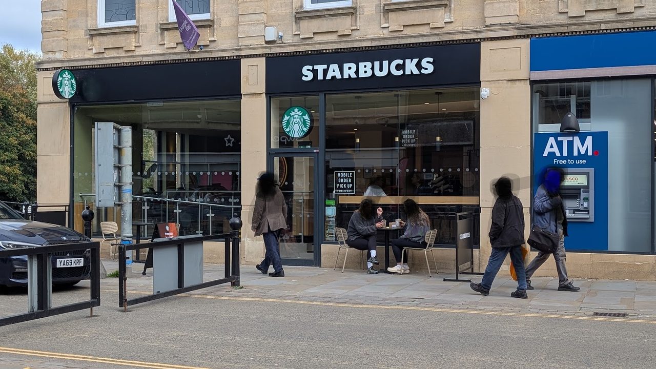 Starbucks Coffee