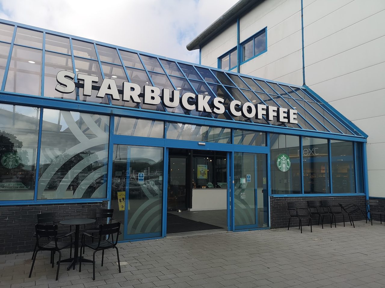 Starbucks Coffee