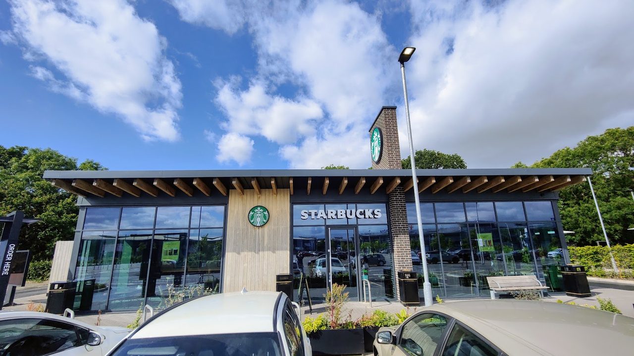 Starbucks Coffee