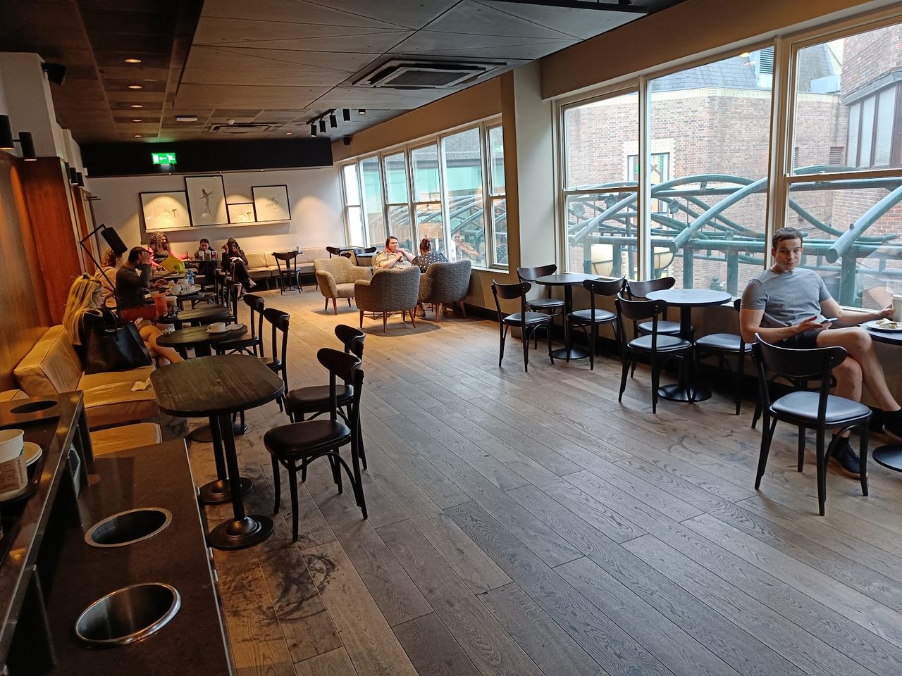 Starbucks Coffee