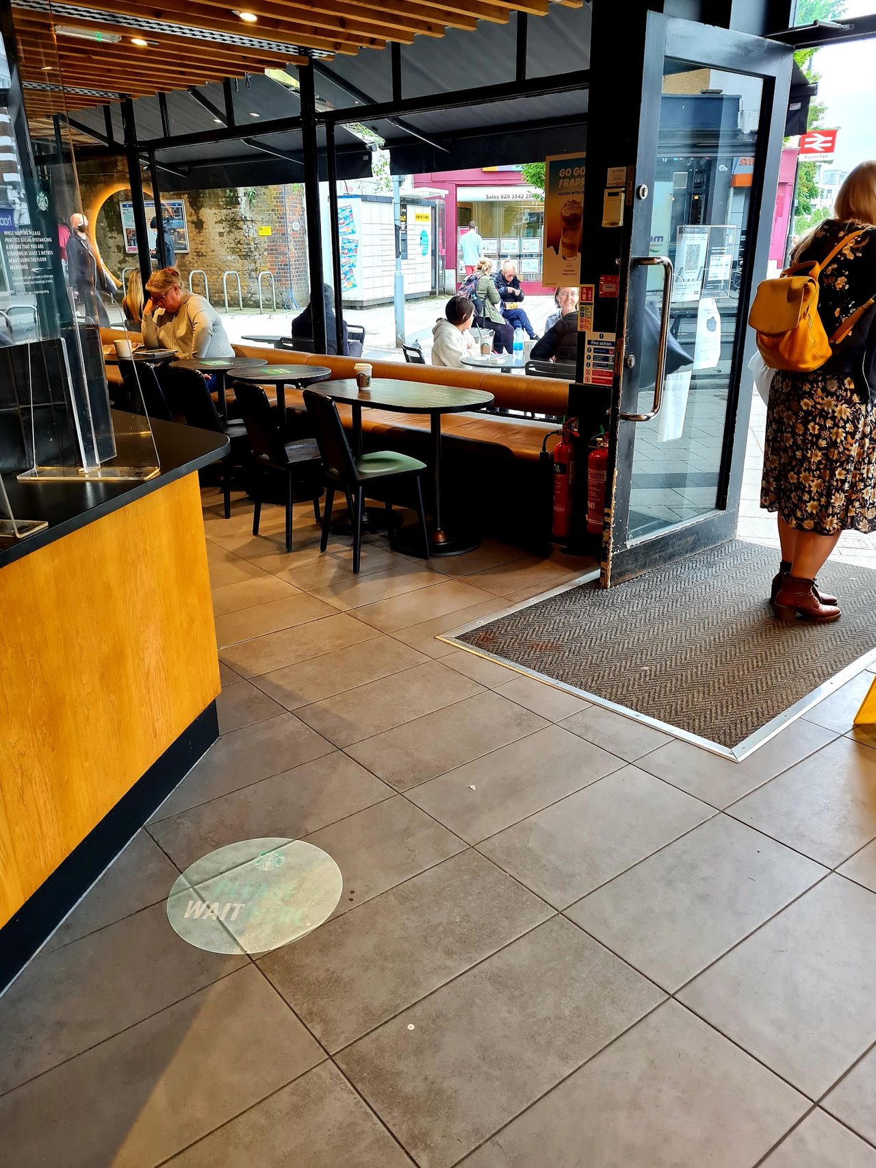 Starbucks Coffee