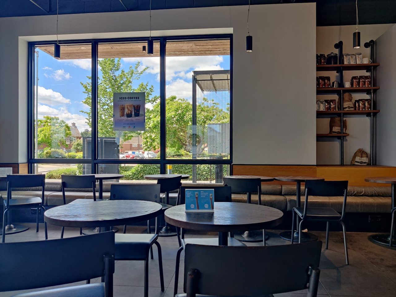 Starbucks Coffee