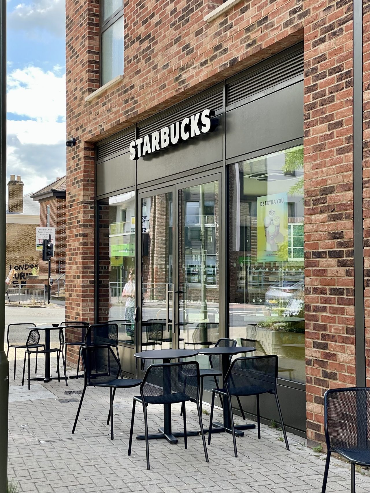 Starbucks Coffee