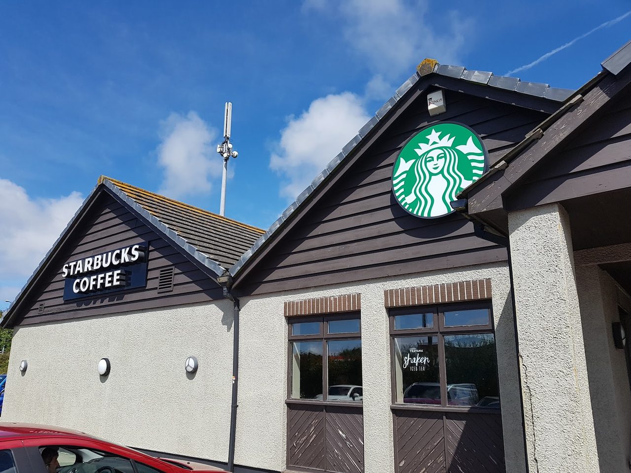 Starbucks Coffee