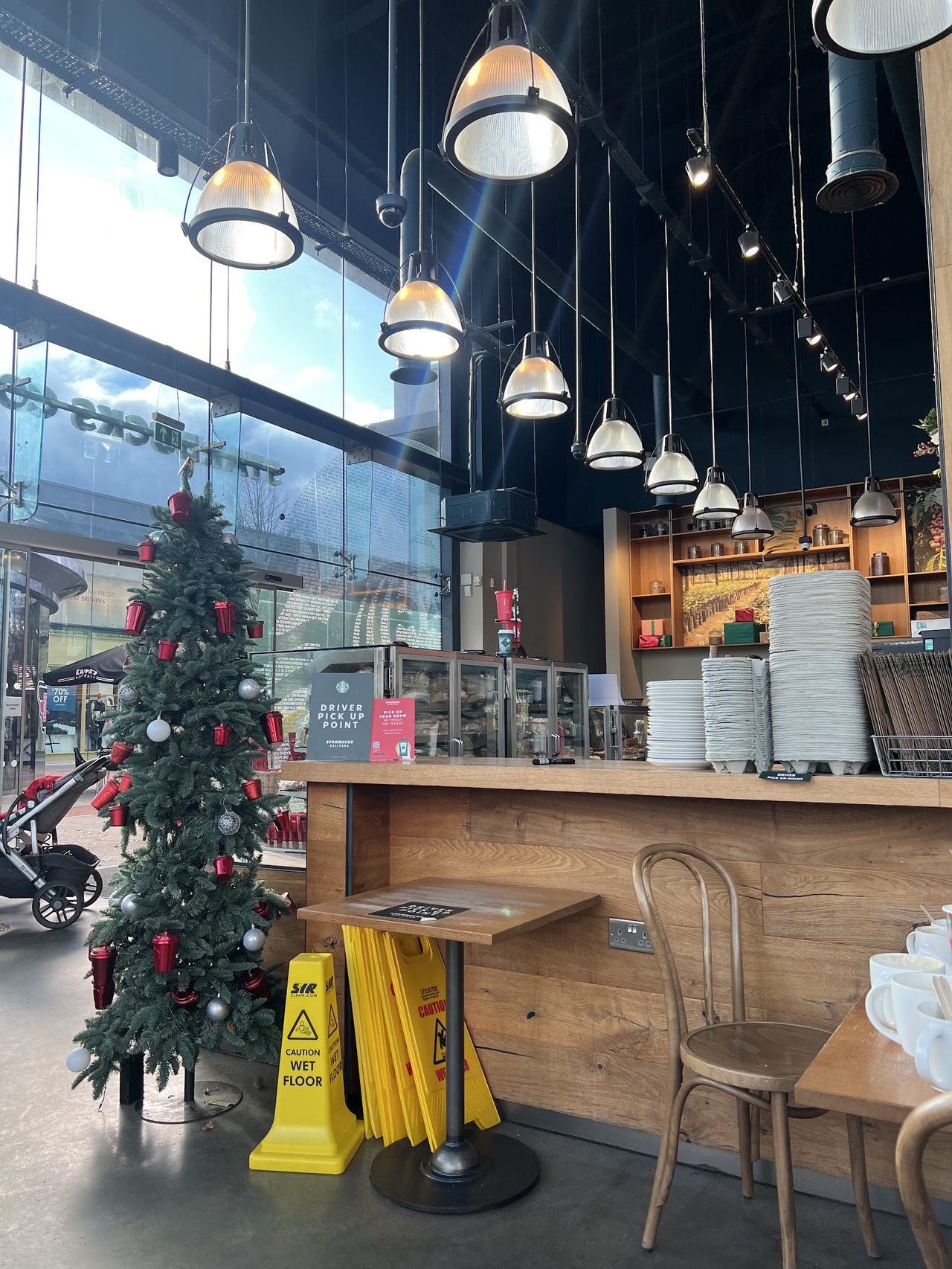 Starbucks Coffee