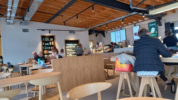 Starbucks Coffee Company