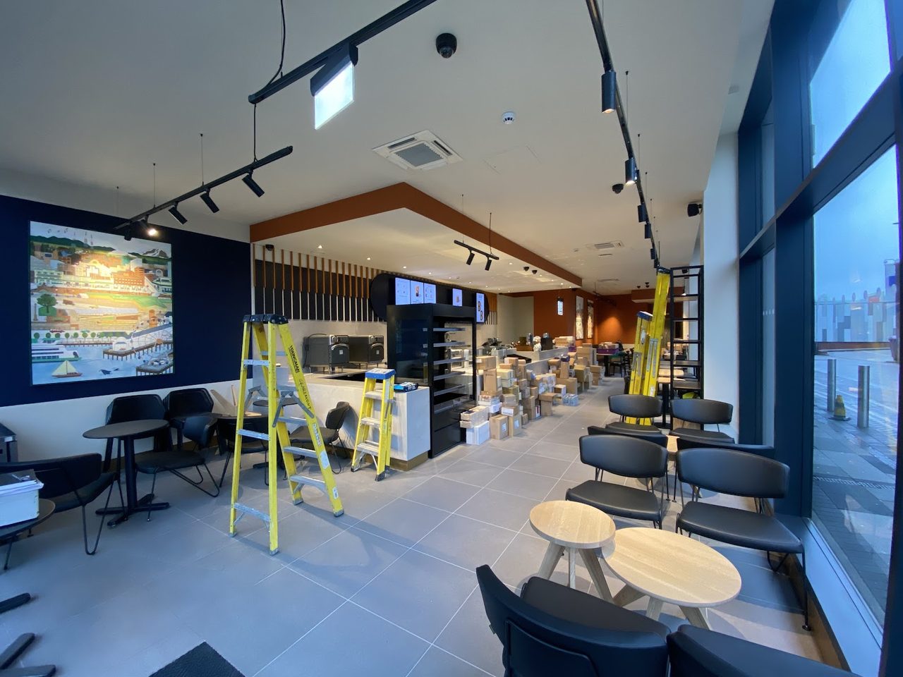 Starbucks Coffee Company