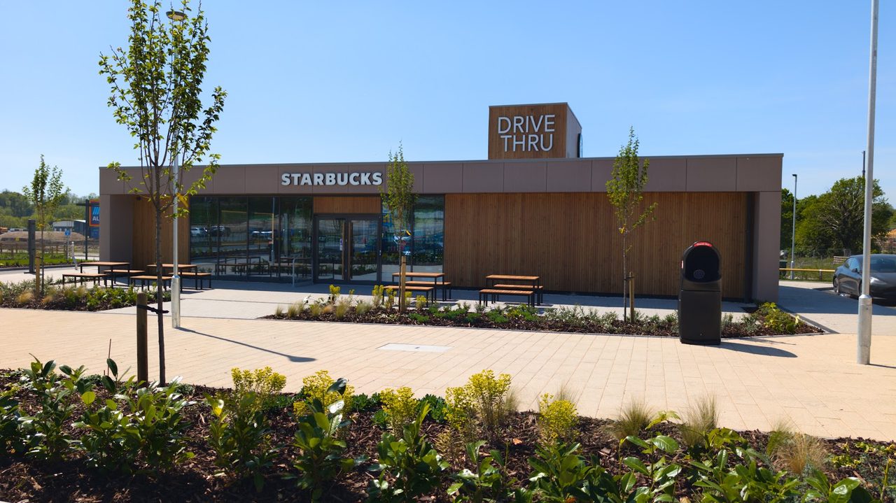 Starbucks Coffee Company