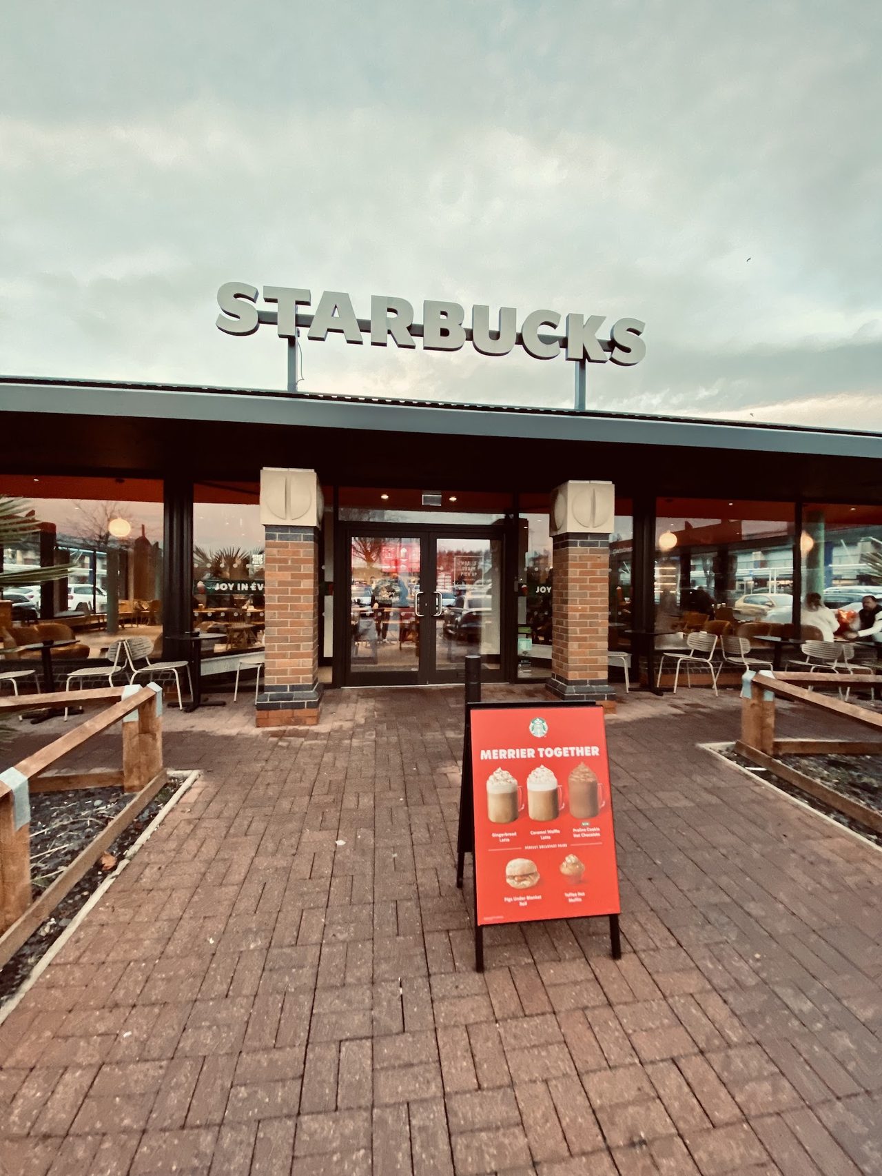 Starbucks Coffee Company