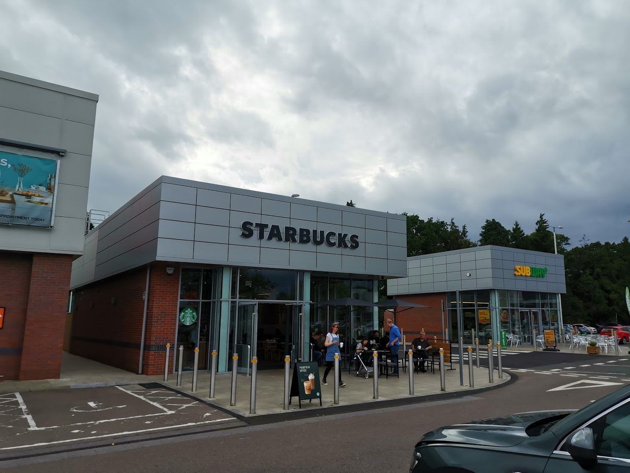 Starbucks Coffee Company