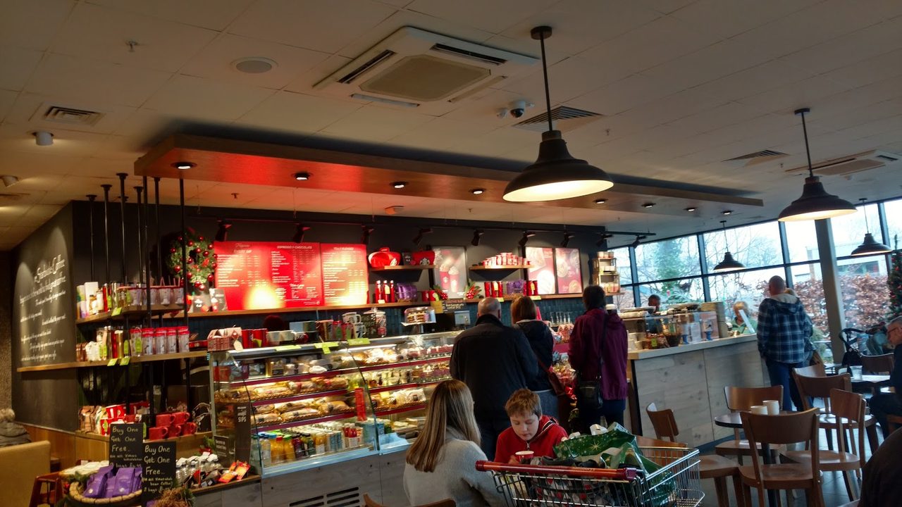 Starbucks Coffee Company