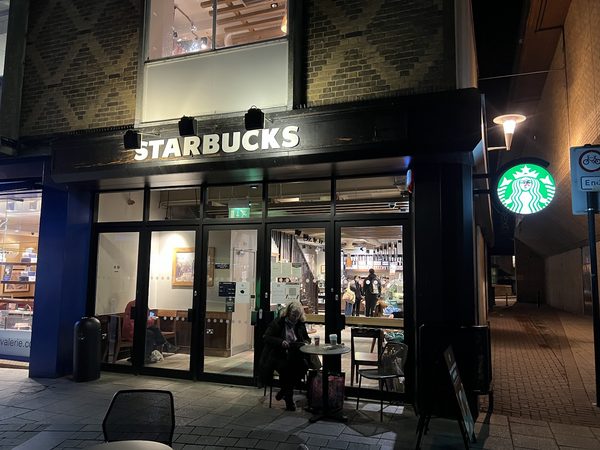 Starbucks coffee company