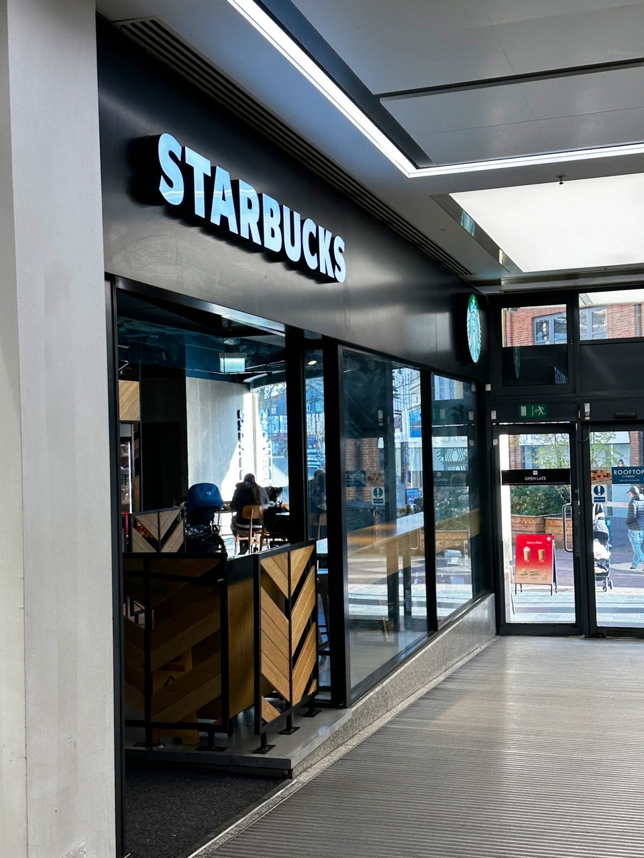 Starbucks Coffee Company