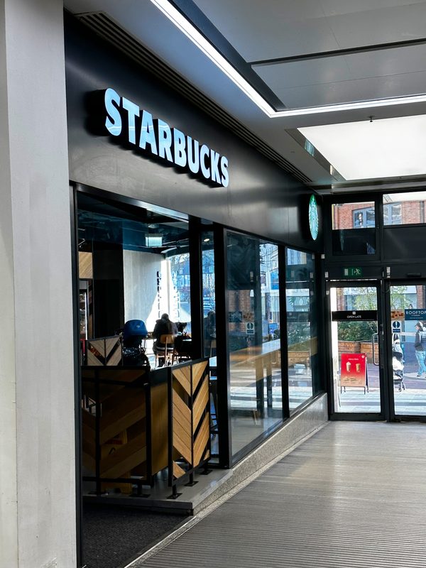 Starbucks Coffee Company