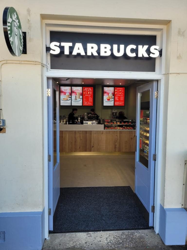 Starbucks Coffee Company