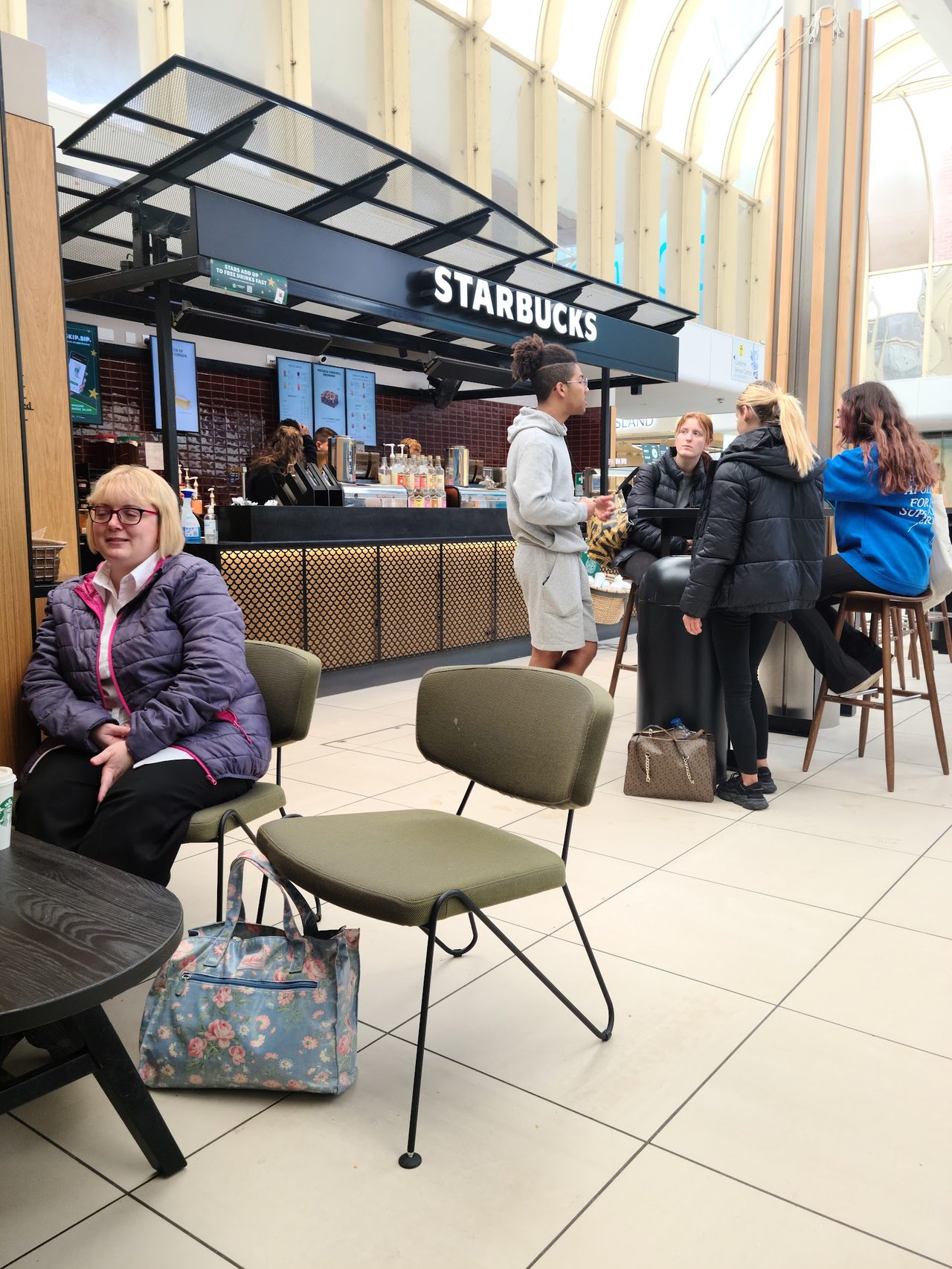 Starbucks Coffee Company