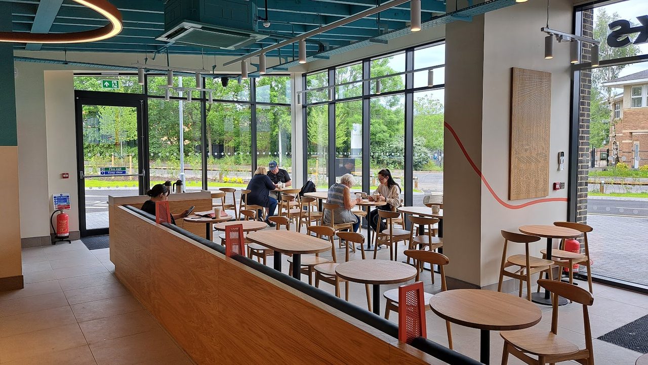 Starbucks Coffee Company