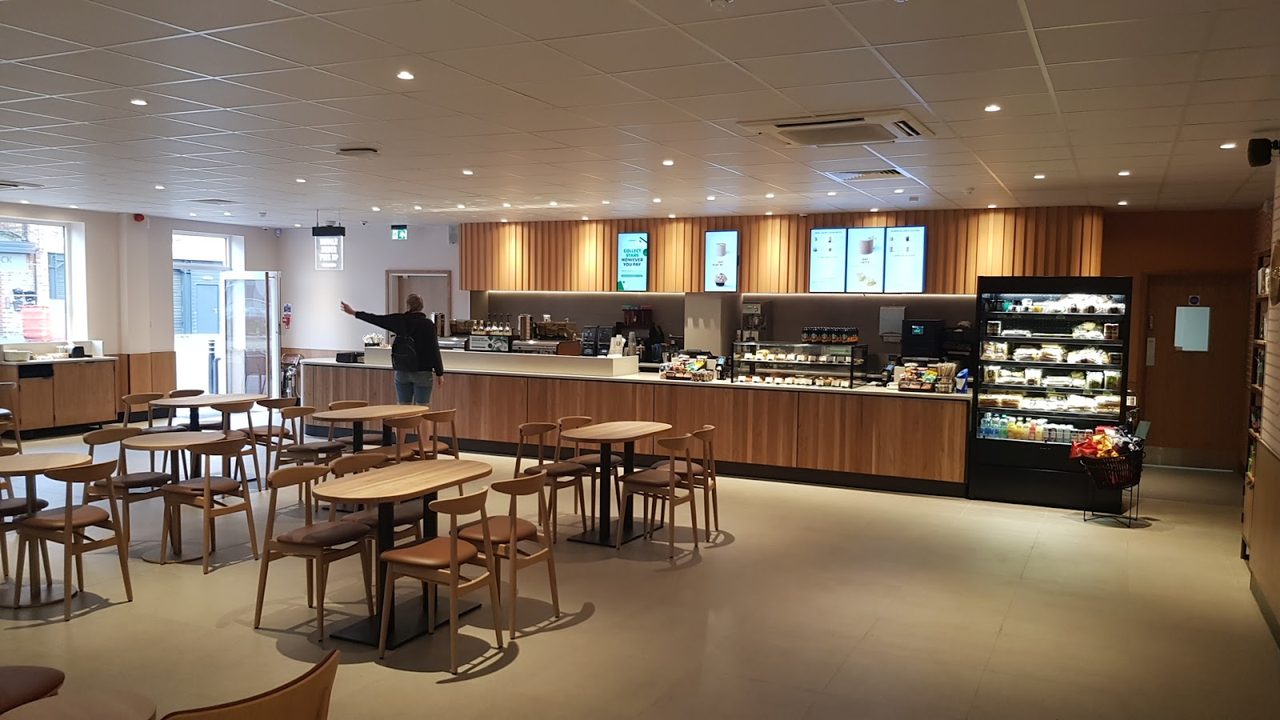 Starbucks Coffee Company