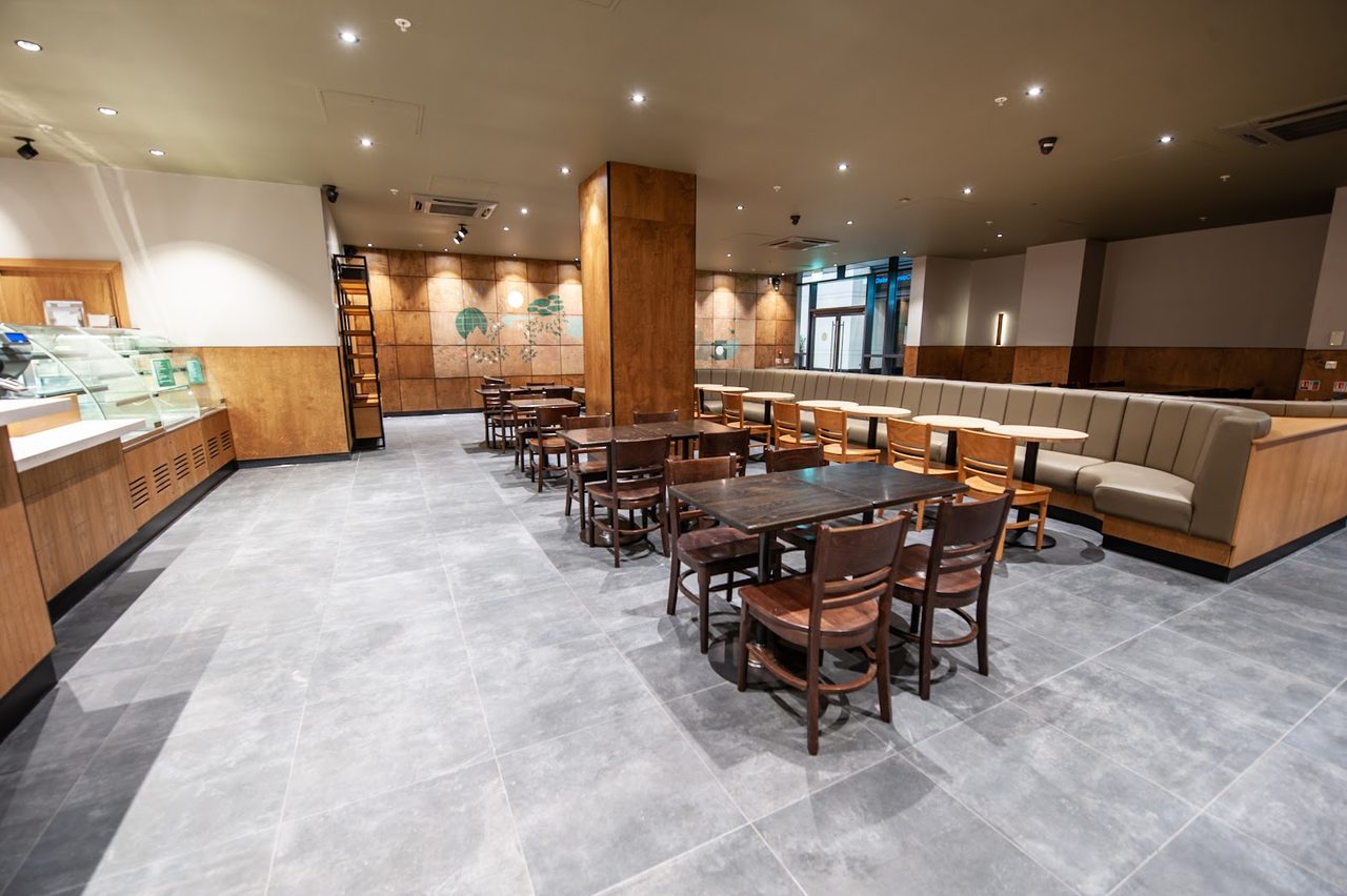 Starbucks Coffee Company.