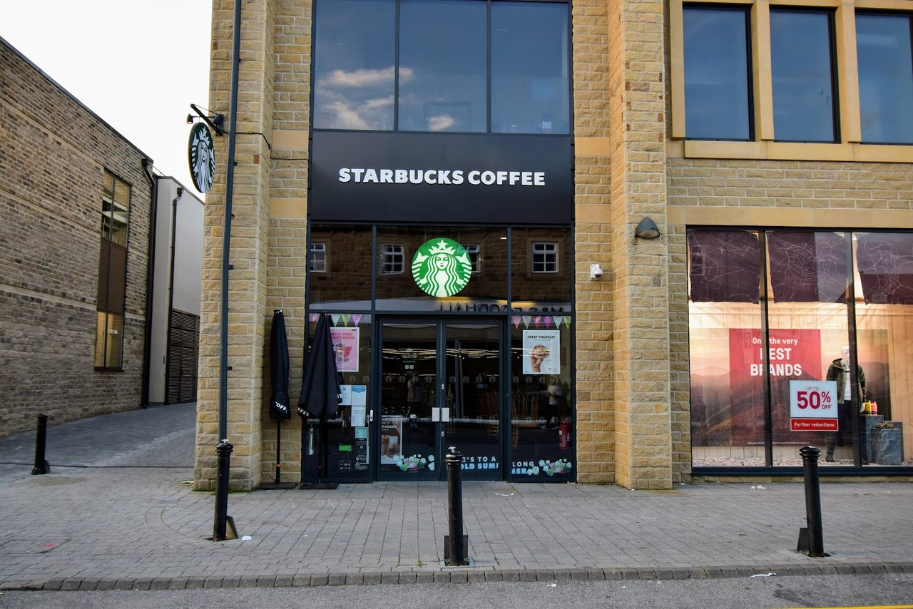 Starbucks Coffee Company