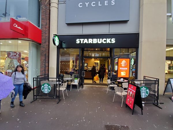 Starbucks Coffee Company