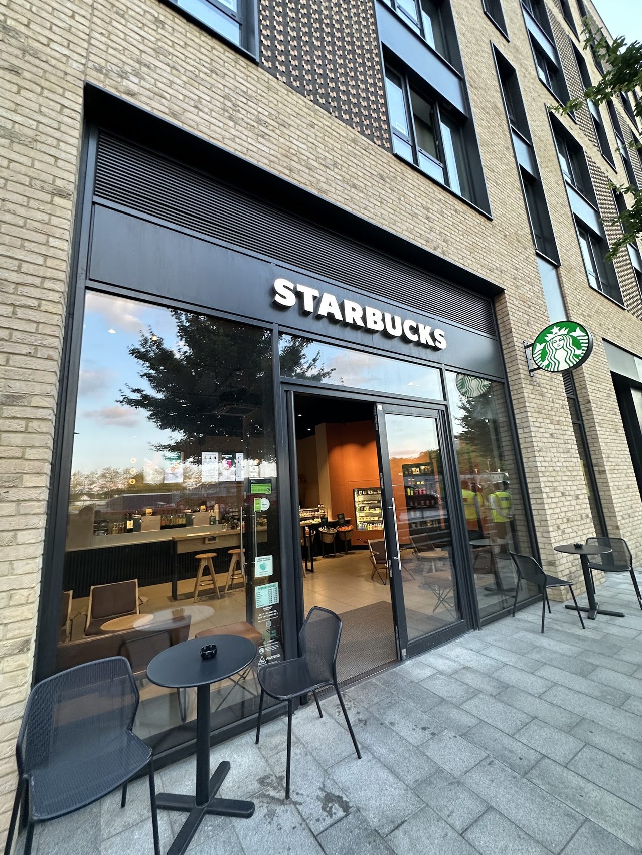 Starbucks Coffee Company