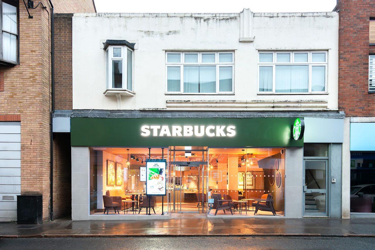 Starbucks Coffee Company