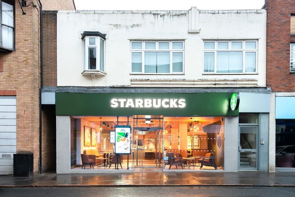 Starbucks Coffee Company