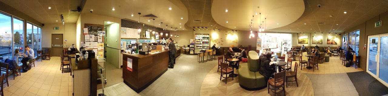 Starbucks Coffee Company