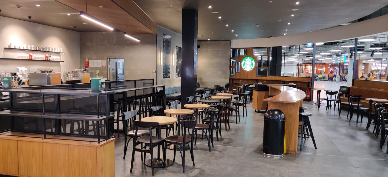 Starbucks Coffee Company Ltd