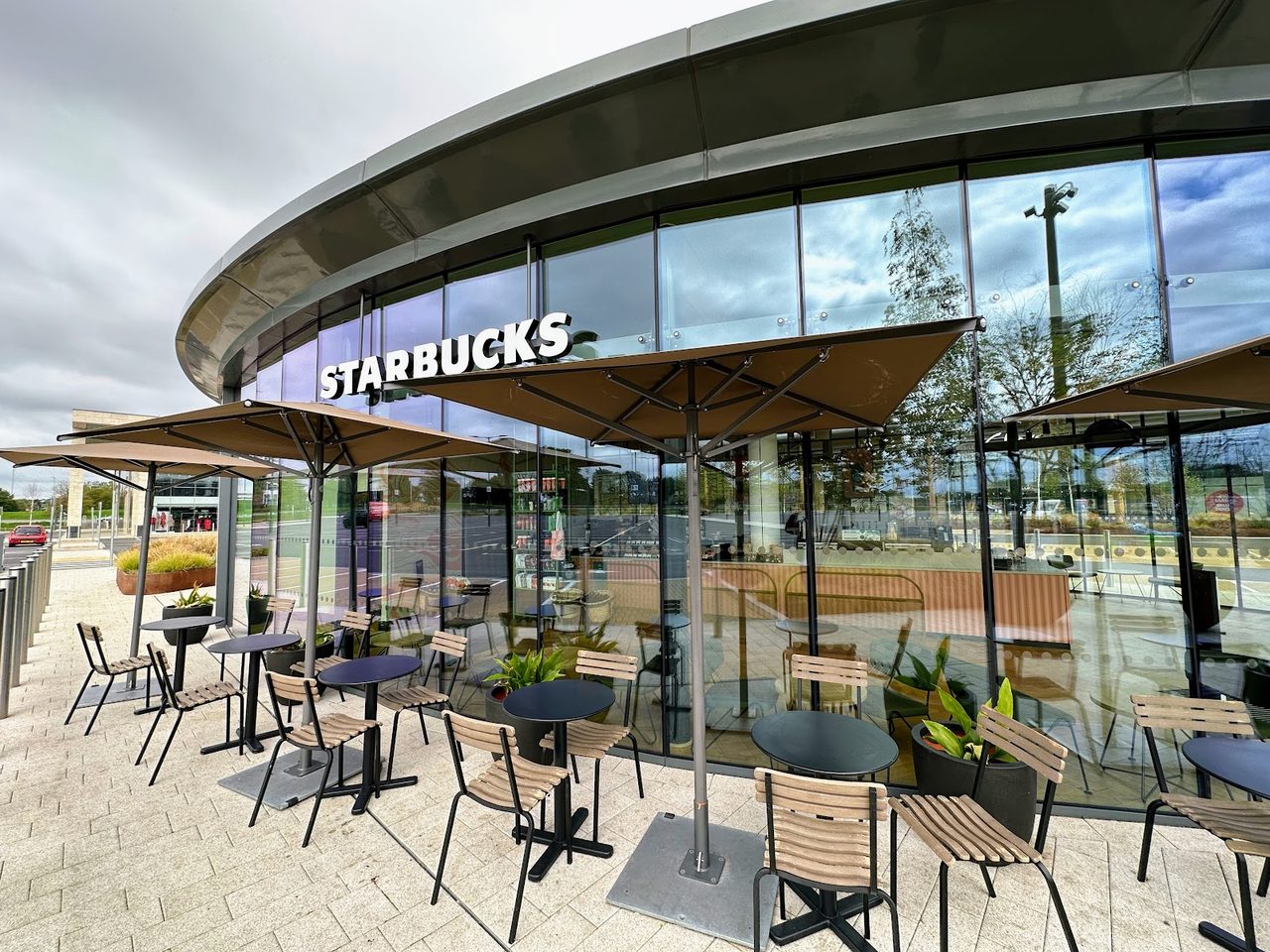 Starbucks Coffee UK