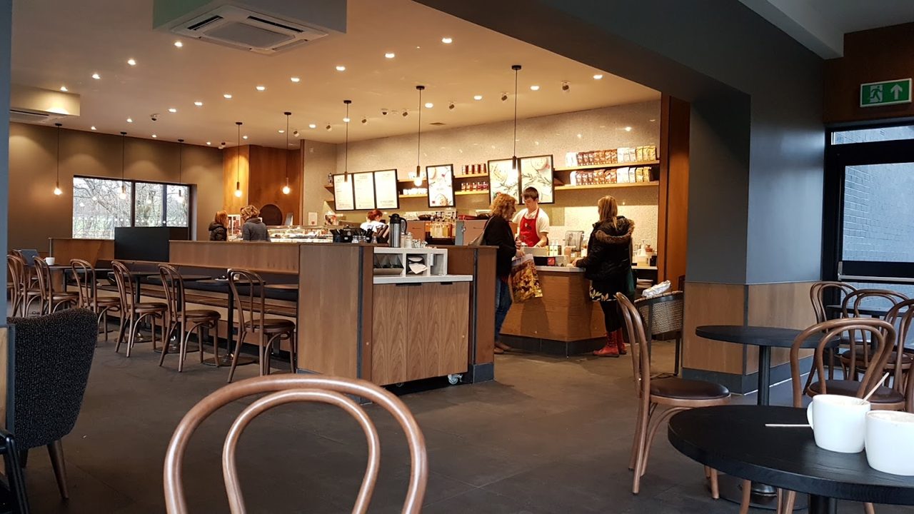 Starbucks Coffee UK