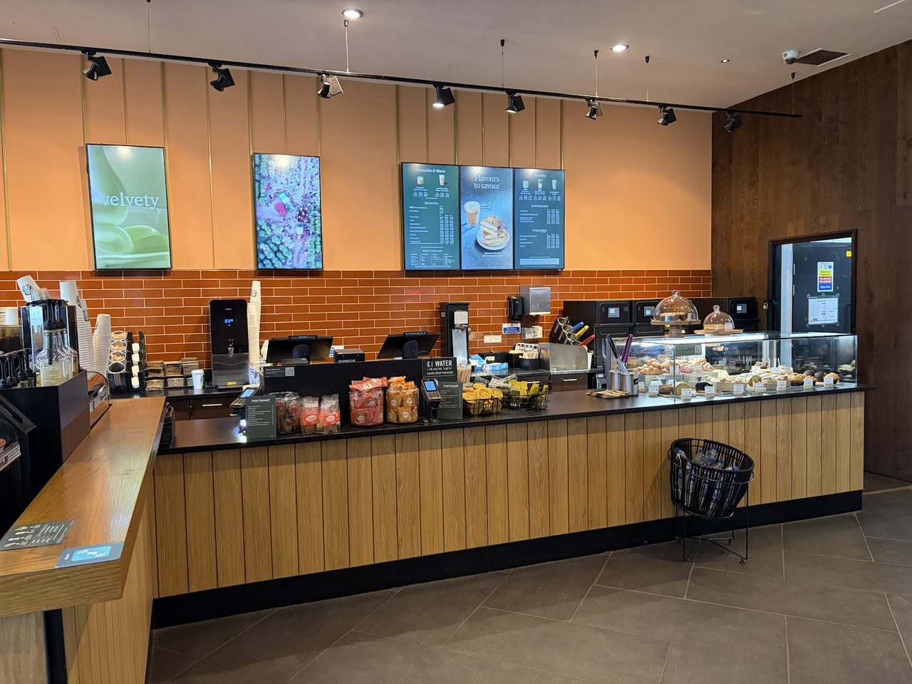 Starbucks Main