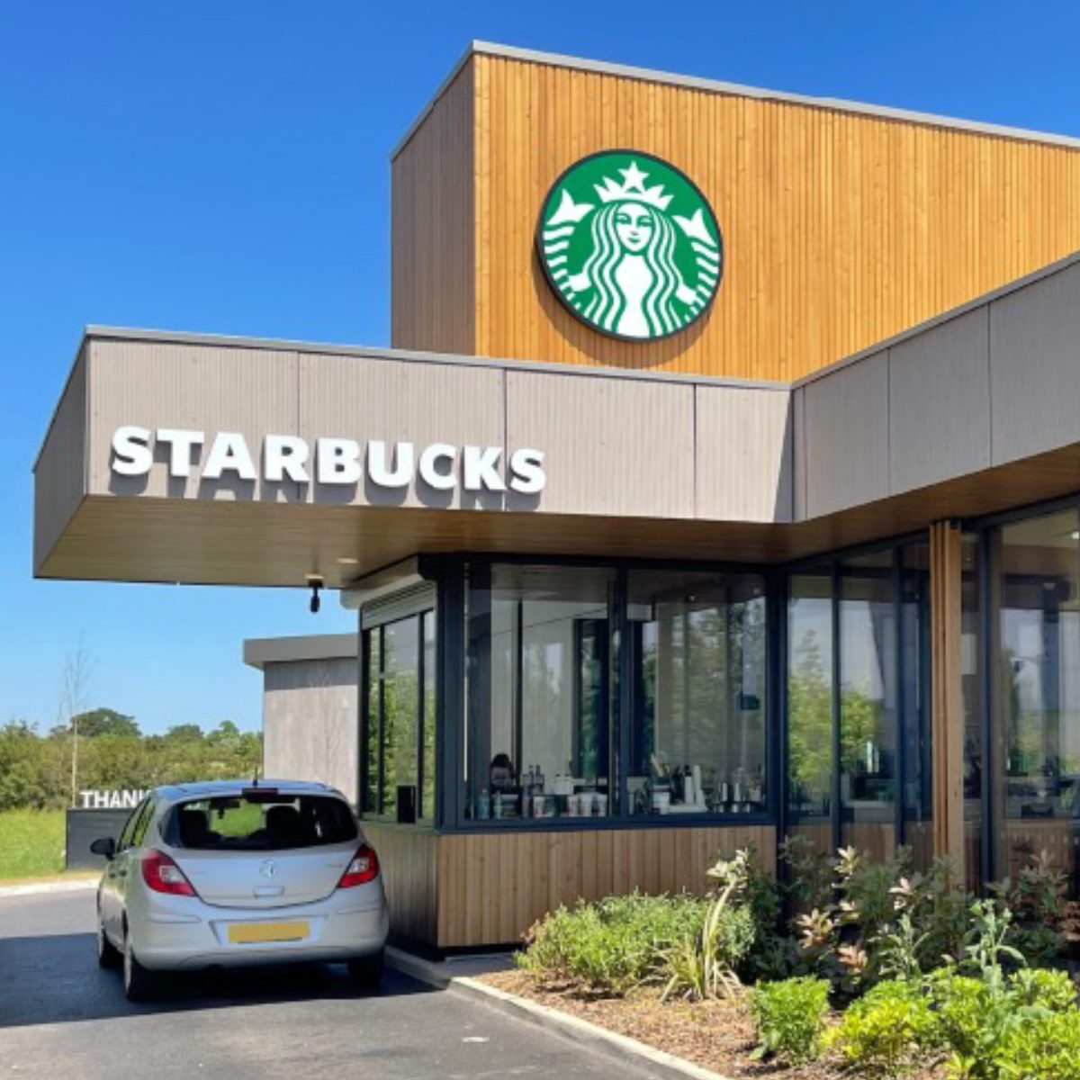 Starbucks - NEC Atrium