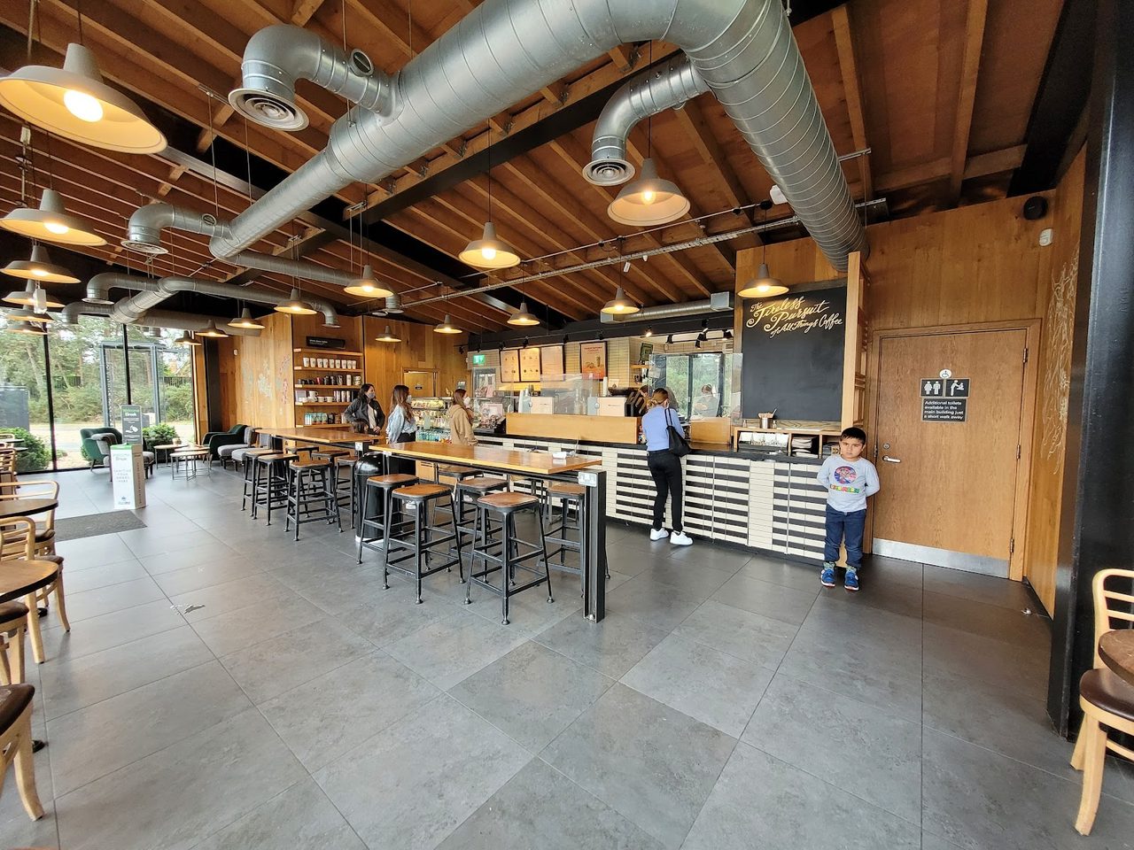 Starbucks South
