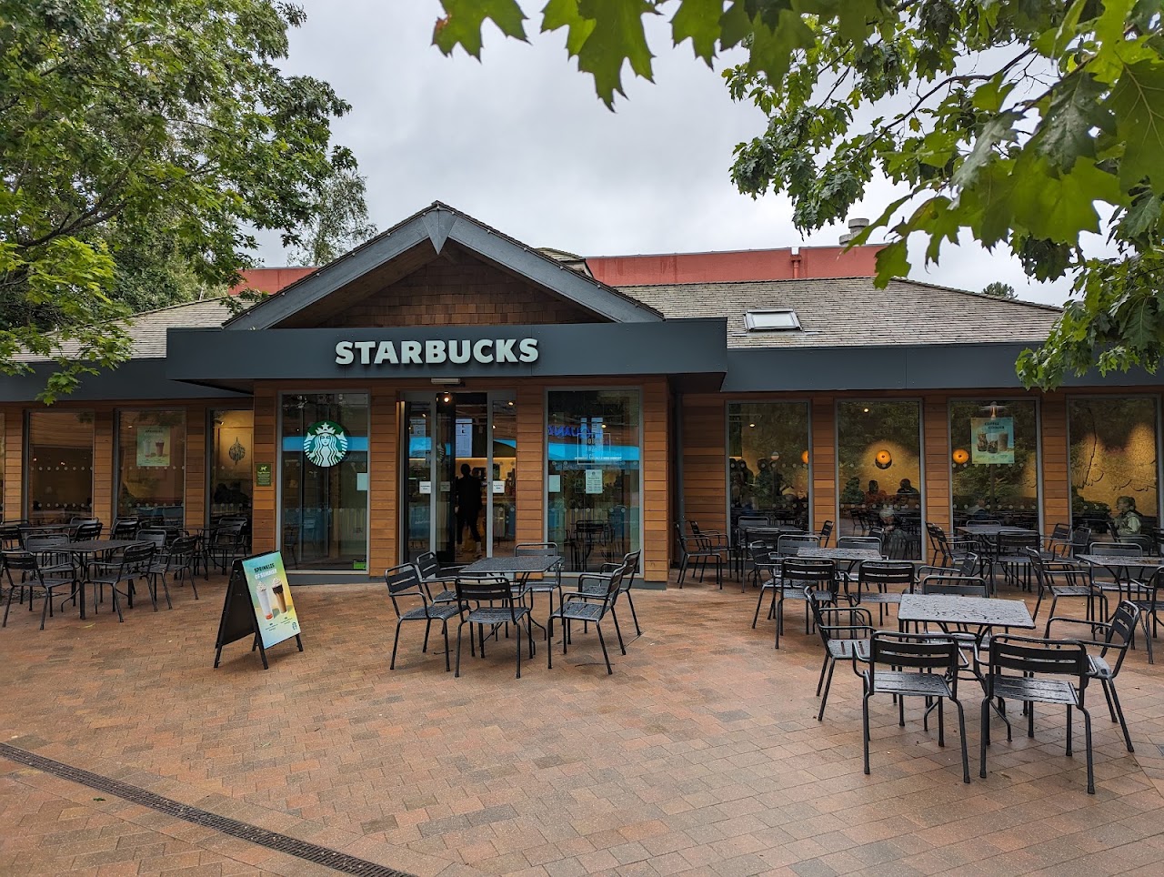Starbucks - STSP
