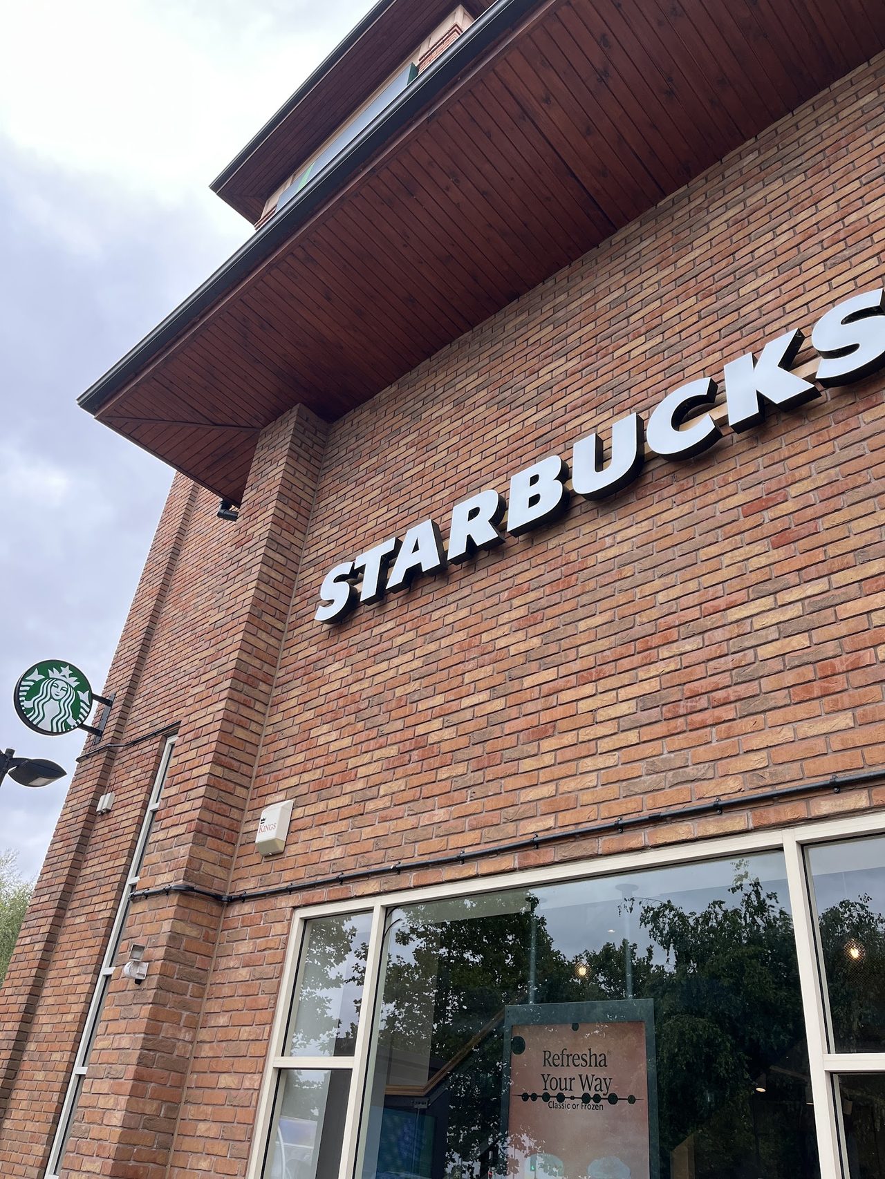 Starbucks UK