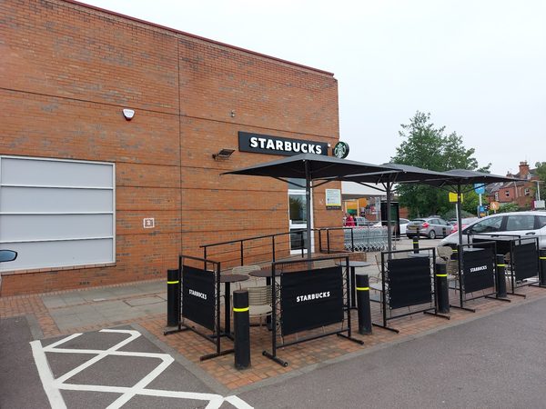 Starbucks UK