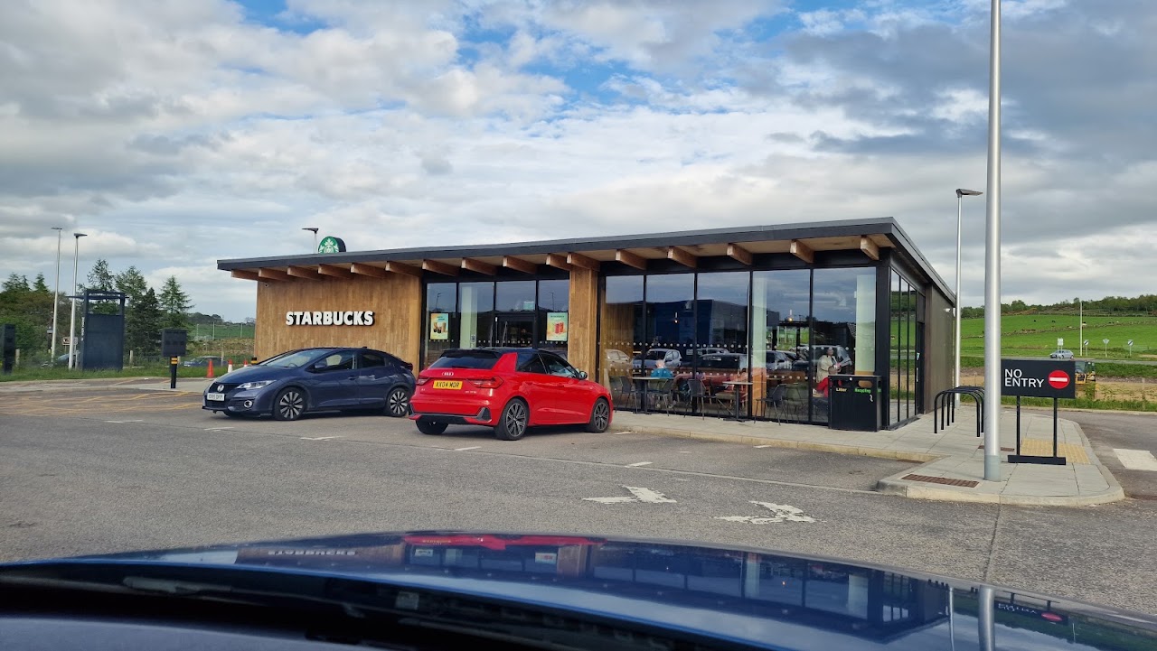Starbucks Westhill